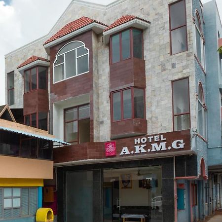 Hotel Akmg Диндигъл Екстериор снимка